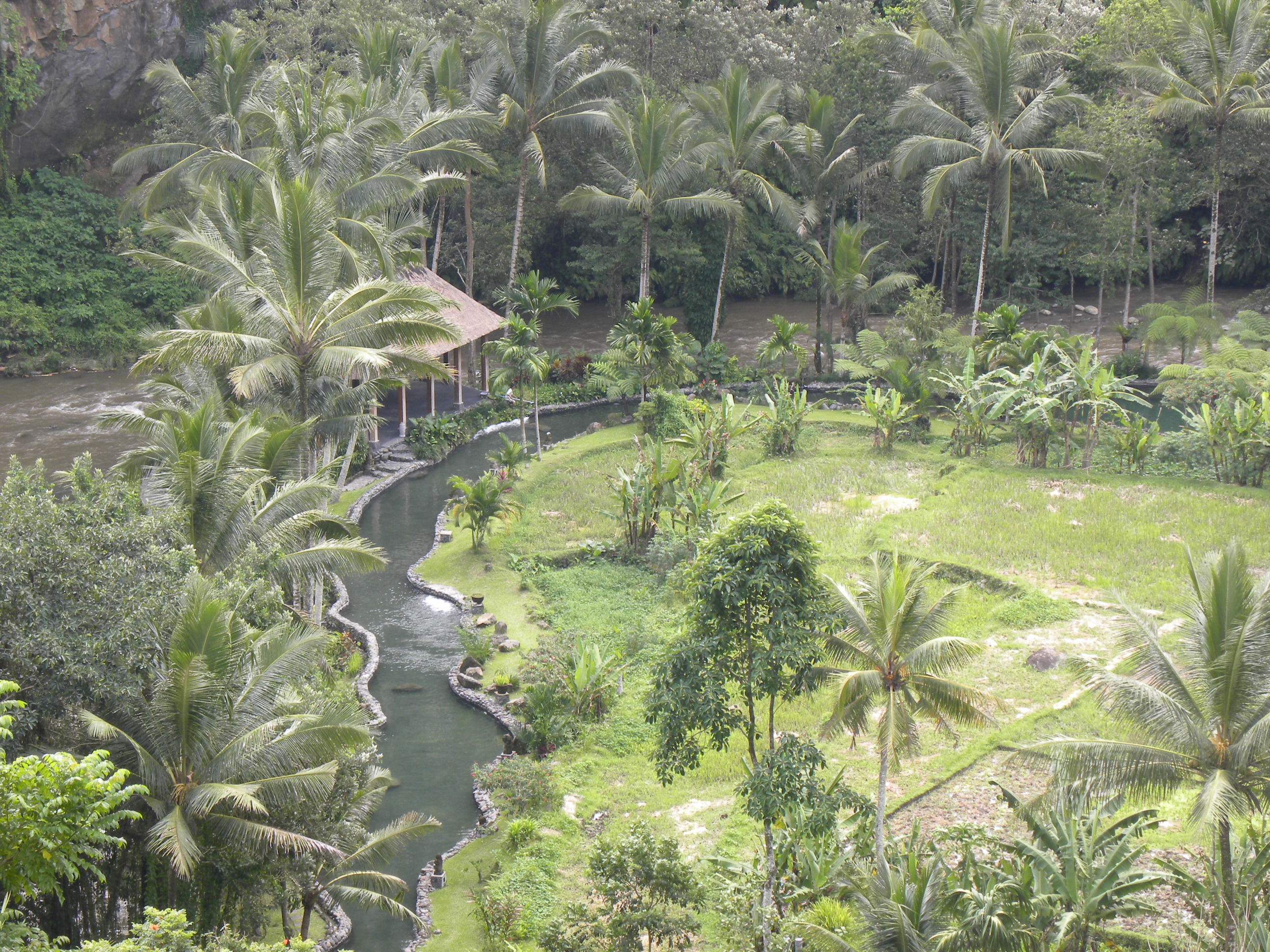 Panorama Bali Village2